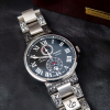 Часы Ulysse Nardin Maxi Marine Chronometer 43mm Custom 263-67-3/42 (35694) №11