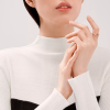 Кольцо Tiffany & Co Elsa Peretti Open Heart Ring 60151534 (40650) №6