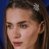 Ювелирное украшение  5,20 ct Round Cut Diamond & White Gold HeadBand (39013) №8
