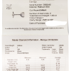 Пусеты De Beers Signature Diamond Stud 0.82 I/VS2 - 0.81 I/VVS2 ct DB554S (36332) №6