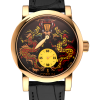 Часы Corum Enamel Chinese Dragon Jump Hour 154.201.56 (37099) №3