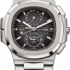 Часы Patek Philippe Nautilus Travel Time Chronograph 5990/1A-001 (42252) №2