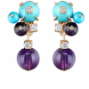 Серьги Cartier Les Delices de Goa (37805) №4