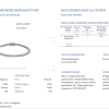 Браслет  Tennis White Gold Diamonds 6,00 ct G-I/SI1 (42670) №4