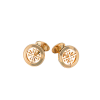 Запонки Patek Philippe Calatrava Cross Rose Gold 205.9089R5 (43980) №2