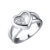 Кольцо Chopard Happy Diamonds Icons Ring 82/4611 (36249) №2