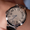Часы Cartier Ballon Bleu 36mm W69011Z4 (36755) №9