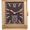 Часы Jaeger LeCoultre Reverso Rose Gold Watсh Ultra Thin 277.2.22 (39563) №2