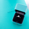 Кольцо Tiffany & Co 1.20 ct D/IF Platinum Ring (35755) №8