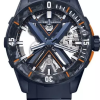 Часы Ulysse Nardin Diver X Skeleton 3723-170LE-3A-BLUE (42857) №2