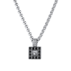 Подвеска Chopard Happy Diamonds Square Pendant 79/3444 (35794) №2