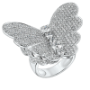 Кольцо  в стиле Pasquale Bruni Liberty Butterfly (36563) №6