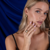 Кольцо Chopard La Strada Yellow Gold 82/6435-41 (37116) №12