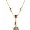 Колье Bvlgari ANTIQUE Coin Yellow Gold & Diamonds (37524) №4