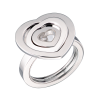 Кольцо Chopard Happy Spirit White Gold 827855-1011 (36590) №4