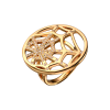 Кольцо Chaumet Attrape Moi Catch Me Spider Yellow Gold Diamonds (40943) №4