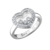 Кольцо Chopard Happy Diamonds Ring 82A611-1209 (36130) №2