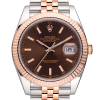 Часы Rolex Datejust Steel and Everose Gold 41mm 126331 (35905) №3