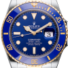 Часы Rolex Submariner Date Blue Dial 126613LB (36295) №4