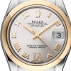 Часы Rolex Datejust 31mm Steel and Yellow Gold 178243 (37112) №4