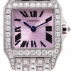 Часы Cartier Santos de W2510002/3140 (42202) №2