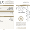 Кольцо GIA 0,50 ct G/VS2 Round Brilliant & White Gold (41154) №4