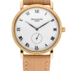 Часы Patek Philippe Calatrava 3919J (40617) №3