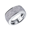 Кольцо Mauboussin White Gold and Diamonds 1.90 ct (36430) №4