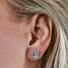 Пусеты Mercury Classic 1.01 ct E/VS1 - 1.01 ct E/VS2 Diamonds ME100WEDD (40691) №10