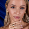 Кольцо Chopard La Strada Yellow Gold 82/6435-41 (37116) №10