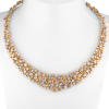 Колье Gilbert Albert Yellow Gold & 15.18 ct Diamonds (40816) №2