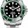 Часы Rolex Submariner Date 41 mm Steel Starbucks 126610lv-0002 (37201) №2