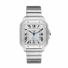 Часы Cartier Santos WSSA0018  4702 (37613) №2
