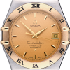 Часы Omega Constellation Yellow Gold & Stainless Steel 36 mm 1202.10.00 (37347) №4