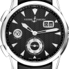 Часы Ulysse Nardin Dual Time Manufacture 3343-126 (12256) №4