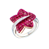 Комплект Van Cleef & Arpels Ruby and Diamond "Mystery Set" VCARC21300 (43862) №5