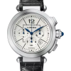 Часы Cartier Calibre de Pasha XL Chronograph W3108555/2860 (43154) №2