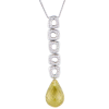 Подвеска Antonini Gioielli Peridot & Diamonds White Gold (42616) №2