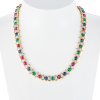 Колье Vasily Konovalenko Magnificent demi-parure of necklace Bvlgari model (43221) №3