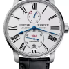 Часы Ulysse Nardin Marine Chronometer Torpilleur 1183-310 (42835) №2
