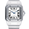 Часы Cartier Santos de Galbee Automatic 2823 (36756) №3