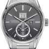 Часы Tag Heuer Carrera Calibre 8 GMT WAR5012.BA0723 (37794) №4