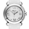 Часы Chopard Happy Sport Round 36mm 3 Diamonds 278475-3016 (37342) №5
