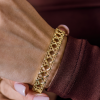 Браслет Dior My Yellow Gold (42439) №6
