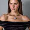 Подвеска Roberta Ponticello Italy Fancy Cut Blue Topaz & Amethyst 1016CI (42776) №6