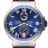Часы Ulysse Nardin Marine Chronometer Manufacture 43mm 1183-126 (35900) №4