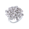 Кольцо Pasquale Bruni Рrаtо Fiorito White Gold & Diamond (43250) №2