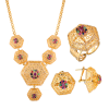 Комплект Samra Paula Traditional Gold Set (40177) №5