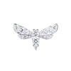 Брошь Chaumet Abeille Diamond Brooch (40175) №2