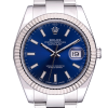 Часы Rolex Datejust II 41mm Steel and White Gold 126334 (37153) №4